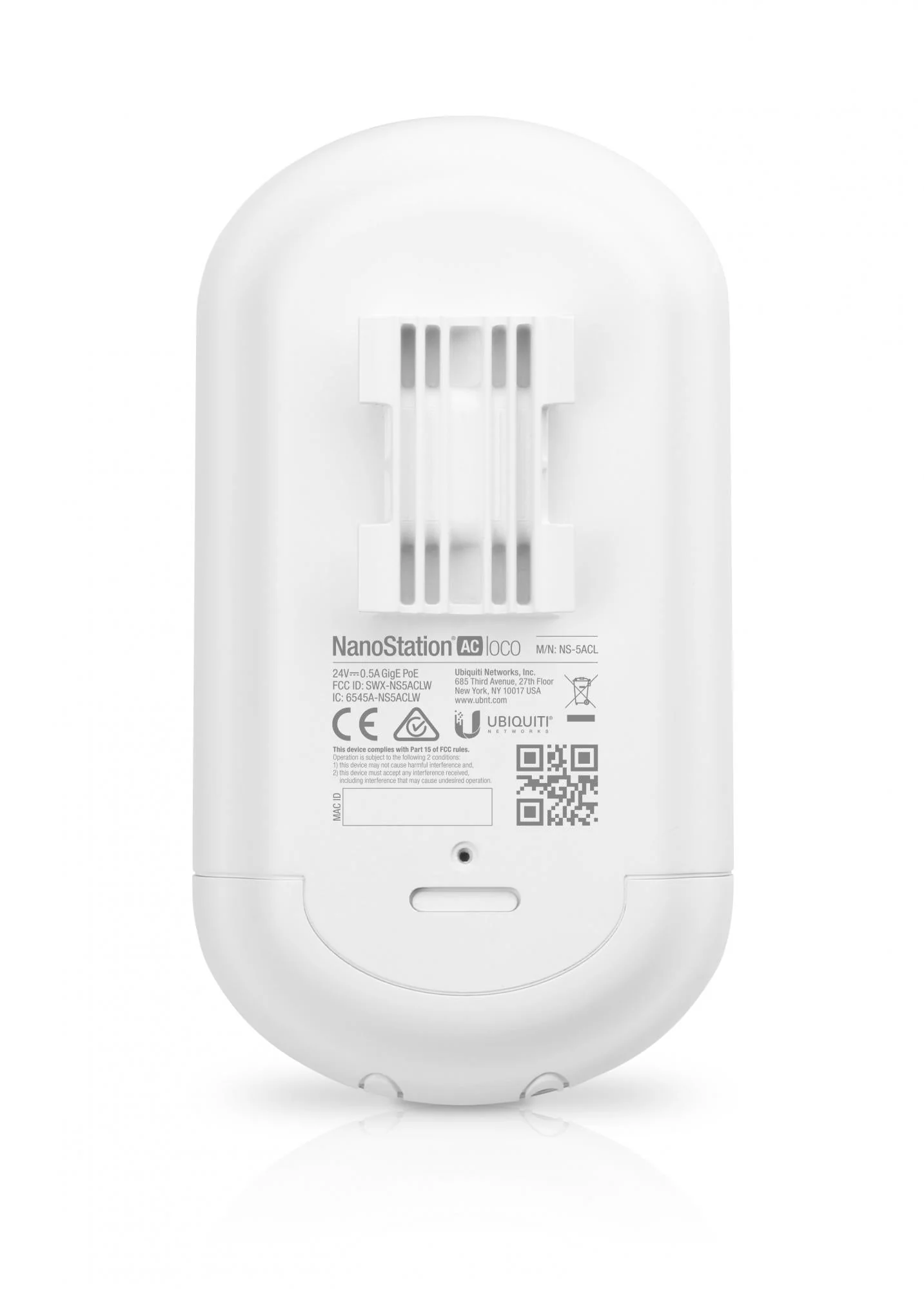 Ubiquiti NanoStation Loco AC - Access Point