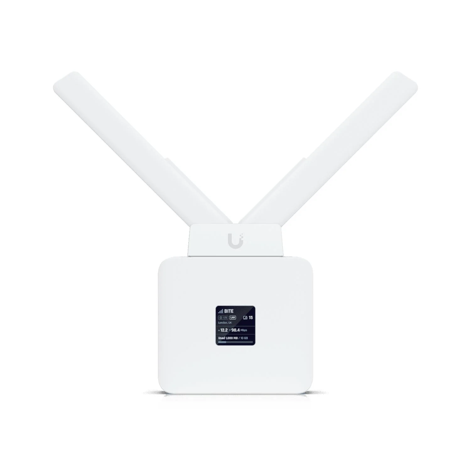 Ubiquiti Ubiquiti Unifi Mobile Router / 4G / WiFi / GPS / PoE / UMR - Mobil WiFi Router