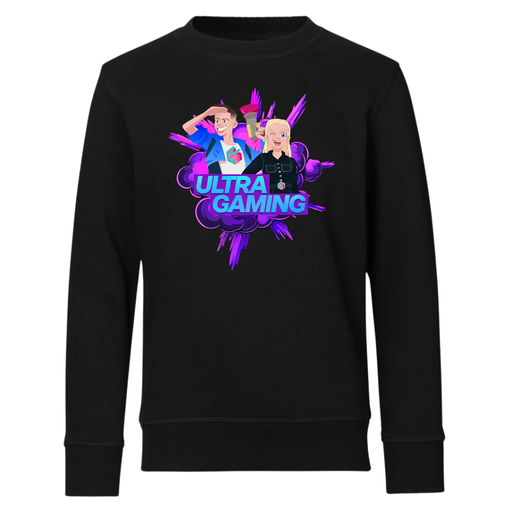 Ultra Gaming Sweatshirt