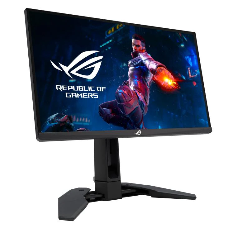 LCD ASUS 24.1 ROG Swift Pro PG248QP 1920x1080p E-TN 540Hz NVIDIA Reflex Analyzer DisplayHDR