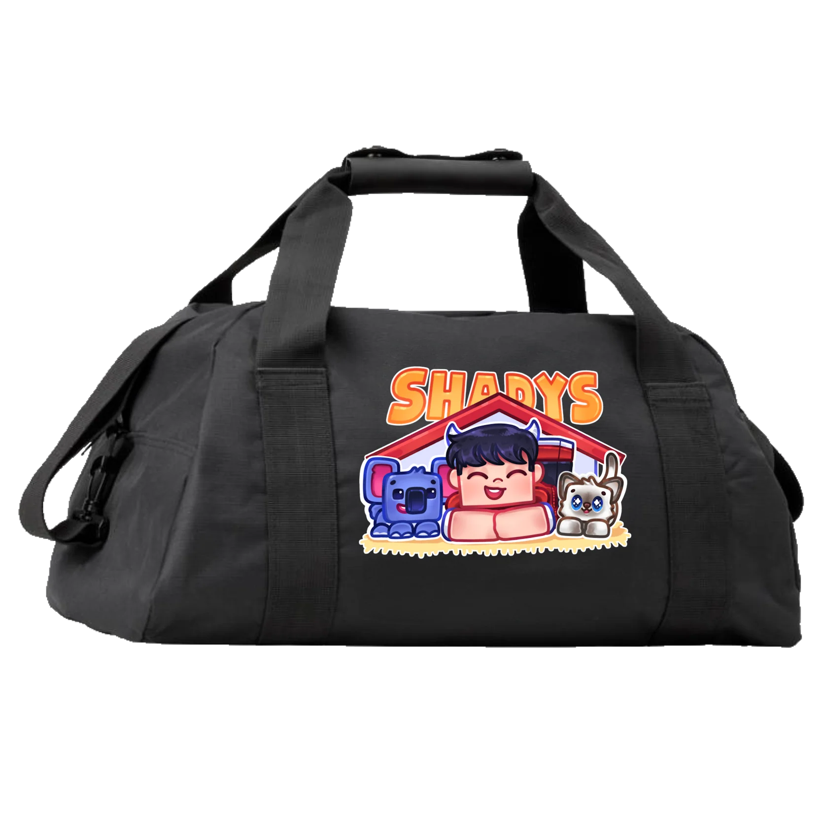 Shadys Kæledyr Sportstaske