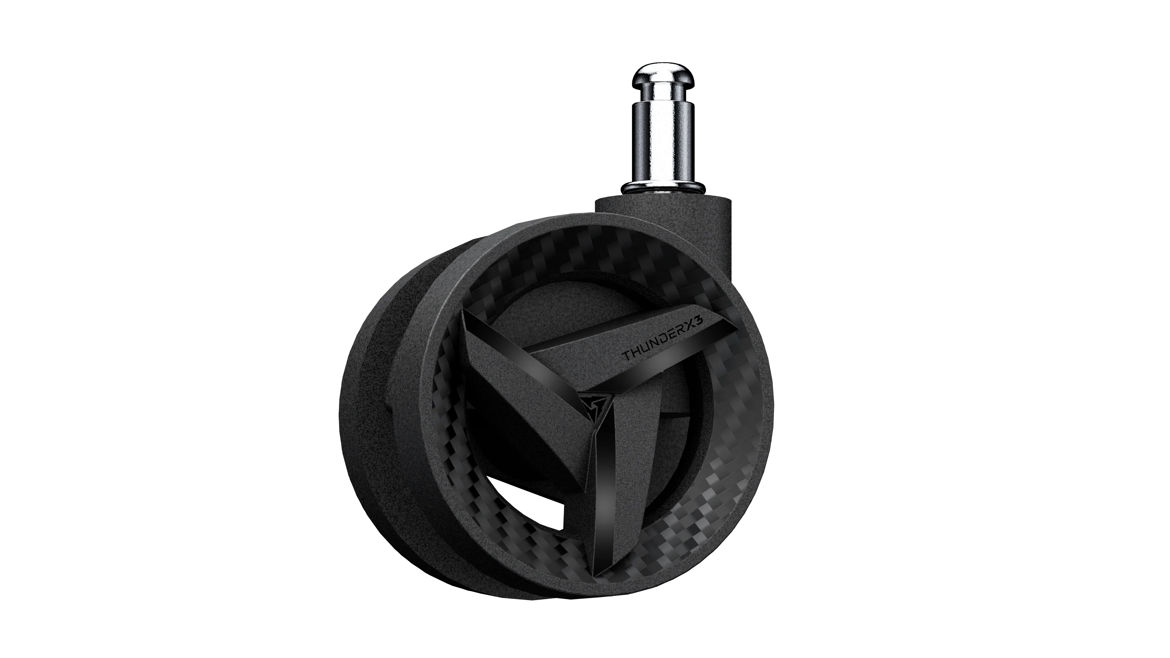 ThunderX3 TX3 SOLO – Loft Air Light Grey Kontorstol med SYNC4 og 6D Justering (125 kg max)