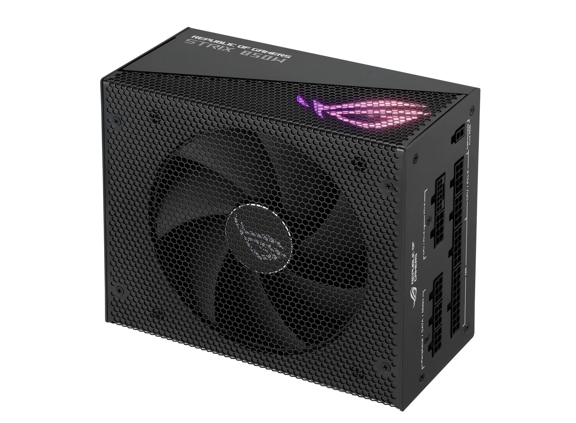 ASUS ROG STRIX 850W GOLD AURA Edition 80+ Gold Fully Modular ATX 3.0