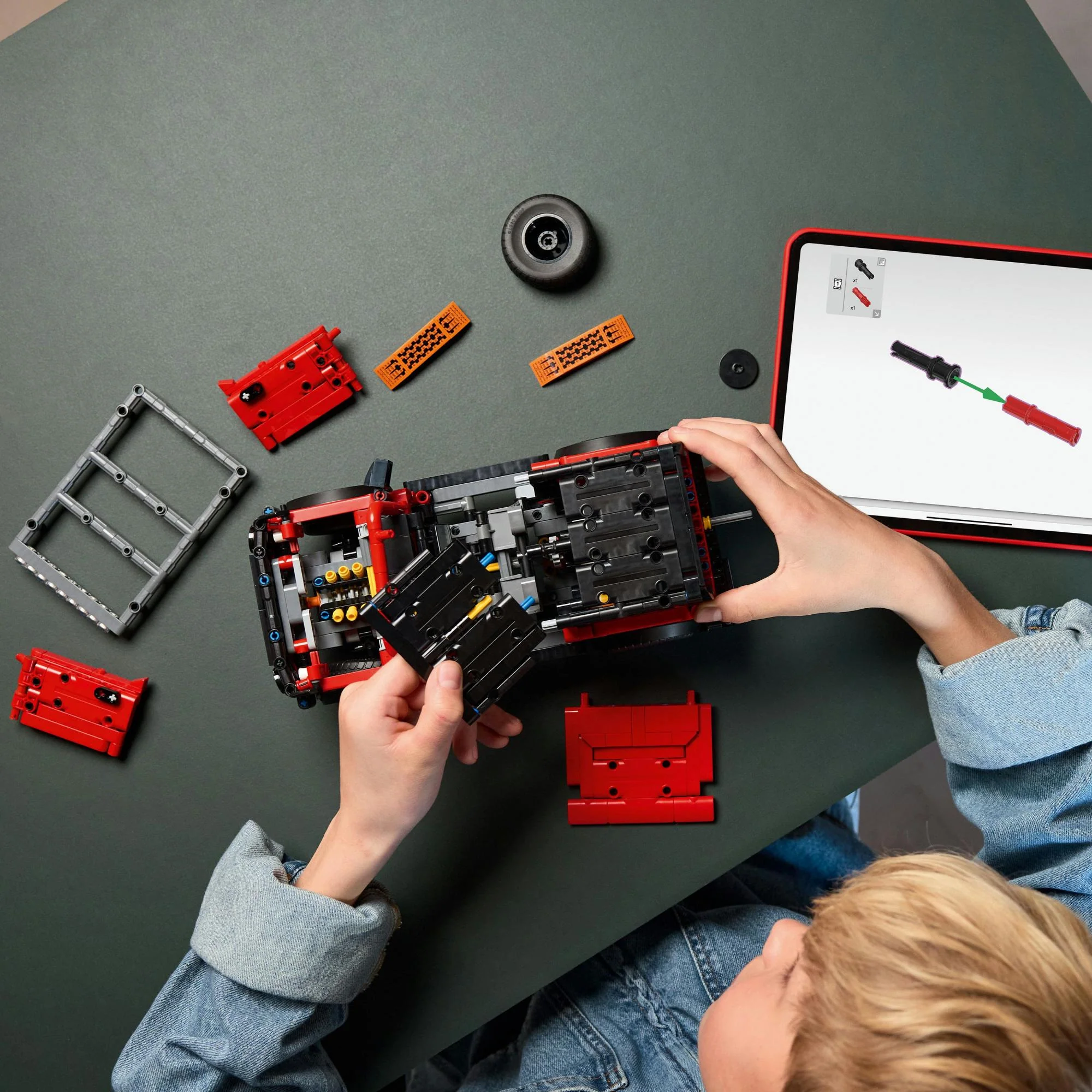 LEGO Technic – Ford Bronco® SUV