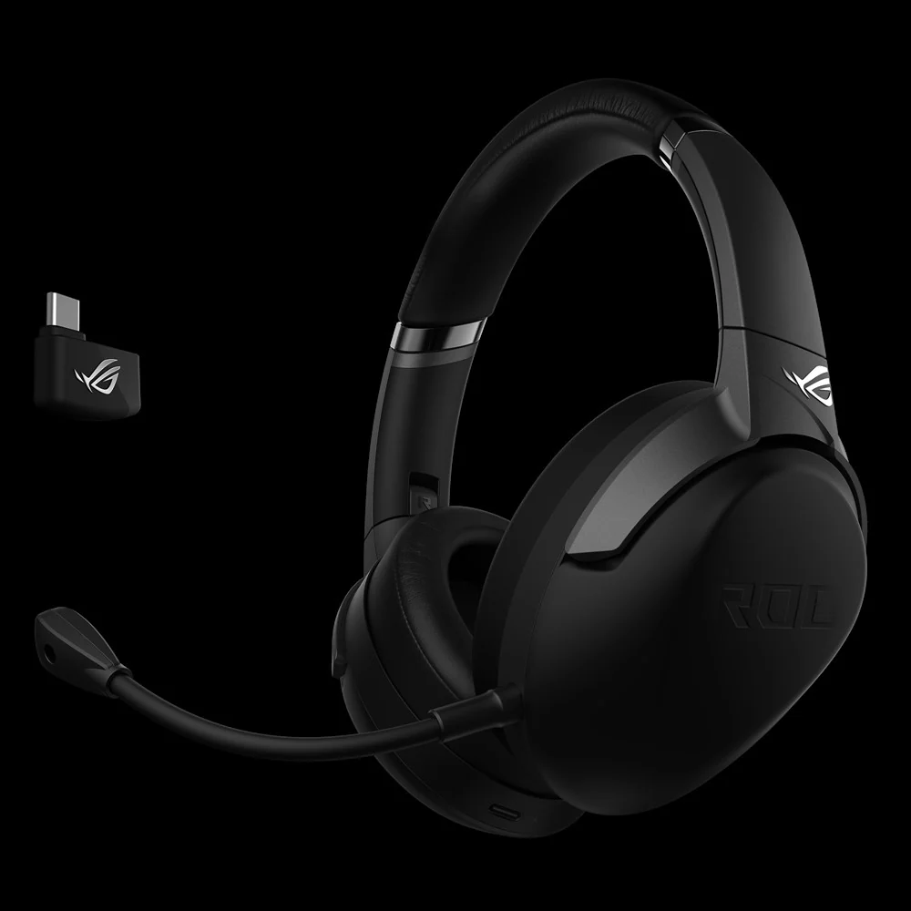 ASUS ROG Strix Go 2.4-GHz-Gaming-Headset