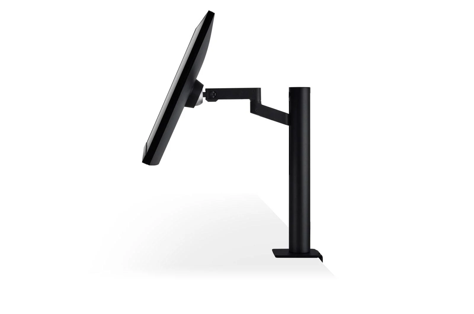 LG UltraFine Ergo 32UN880P-B 32 3840 x 2160 (4K) HDMI DisplayPort USB-C 60Hz Forlæng Træk tilbage  Dockingskærm