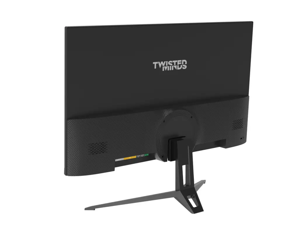 TWISTED MINDS FLAT GAMING MONITOR 22 FHD - 100Hz