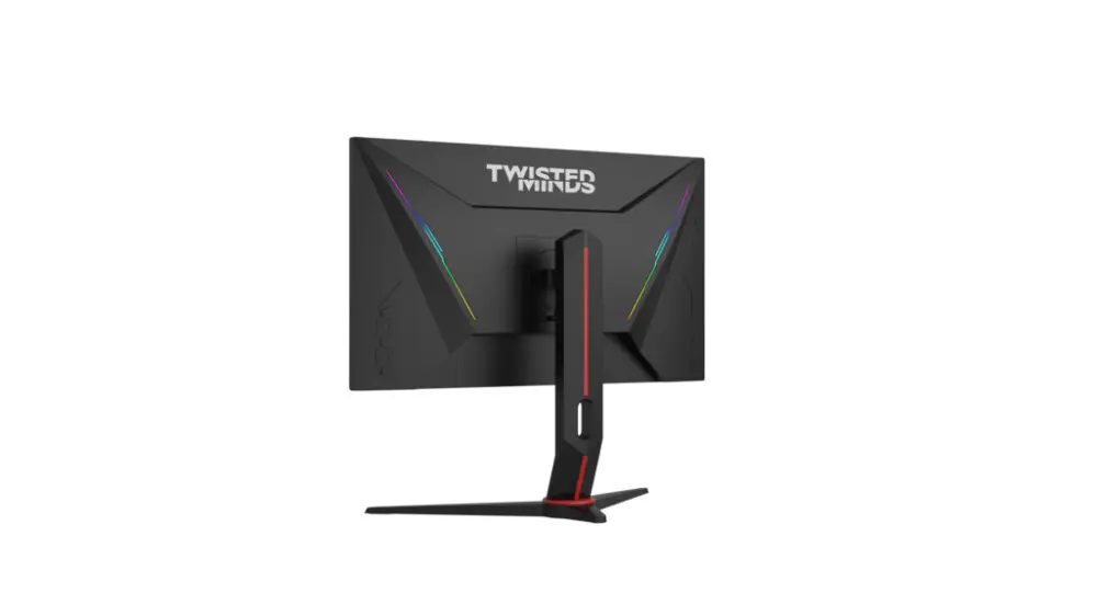 TWISTED MINDS FLAT GAMING MONITOR 27 FHD - 280Hz