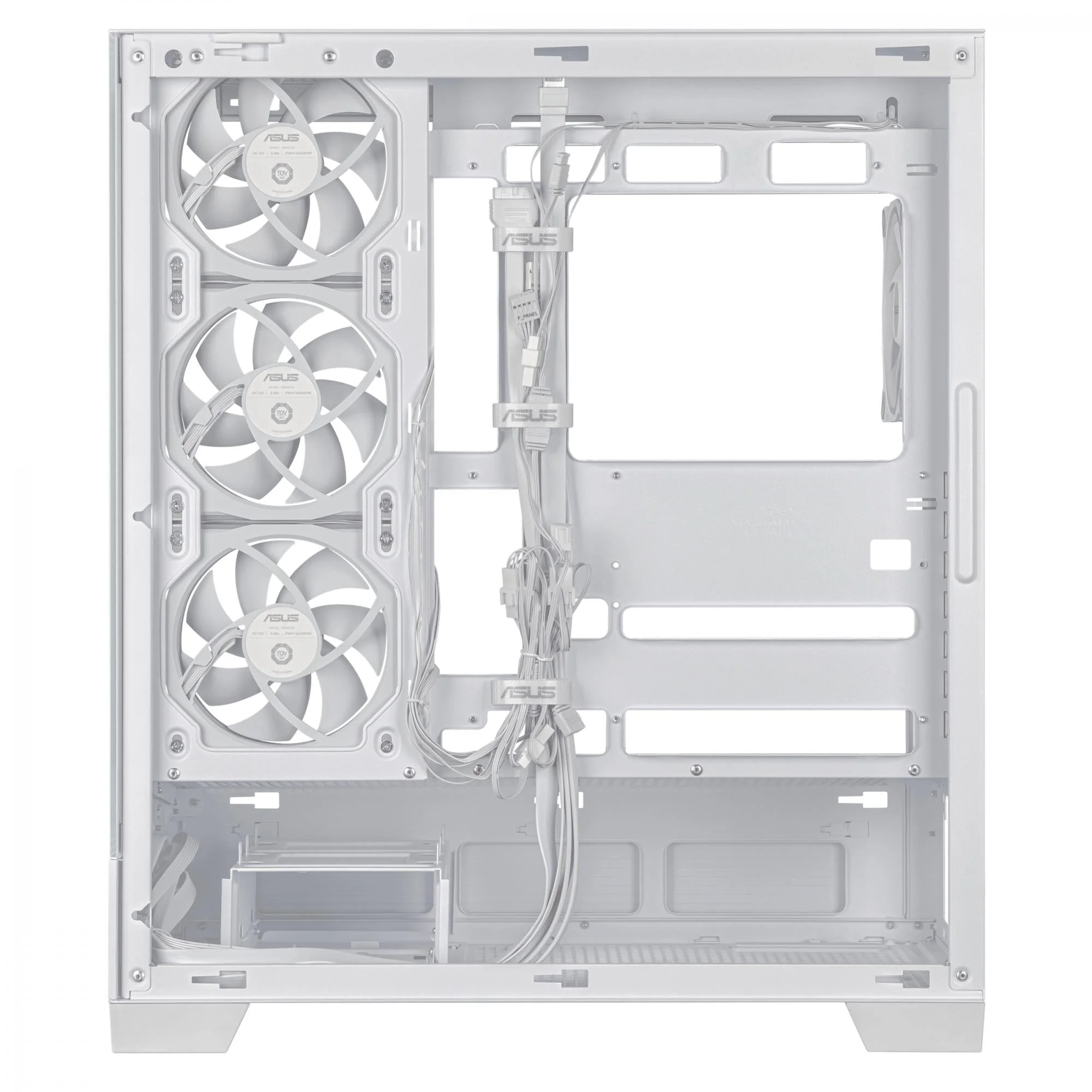 ASUS Case A31 PLUS WHITE TG ATX