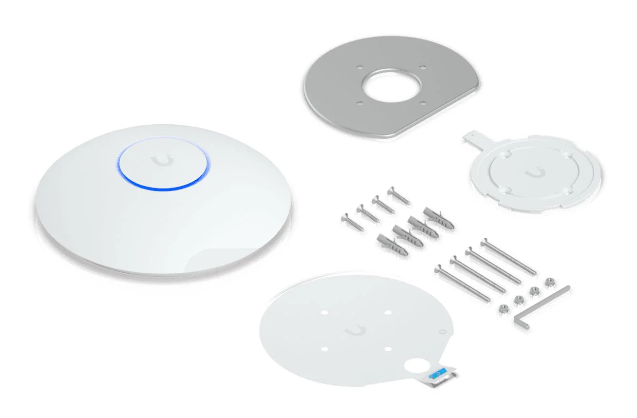 Ubiquiti U7 Long-Range - Access Point - Hvid