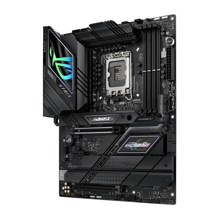 ASUS ROG STRIX Z790-F GAMING WIFI II (ATX. Z790. LGA 1700. DDR5)