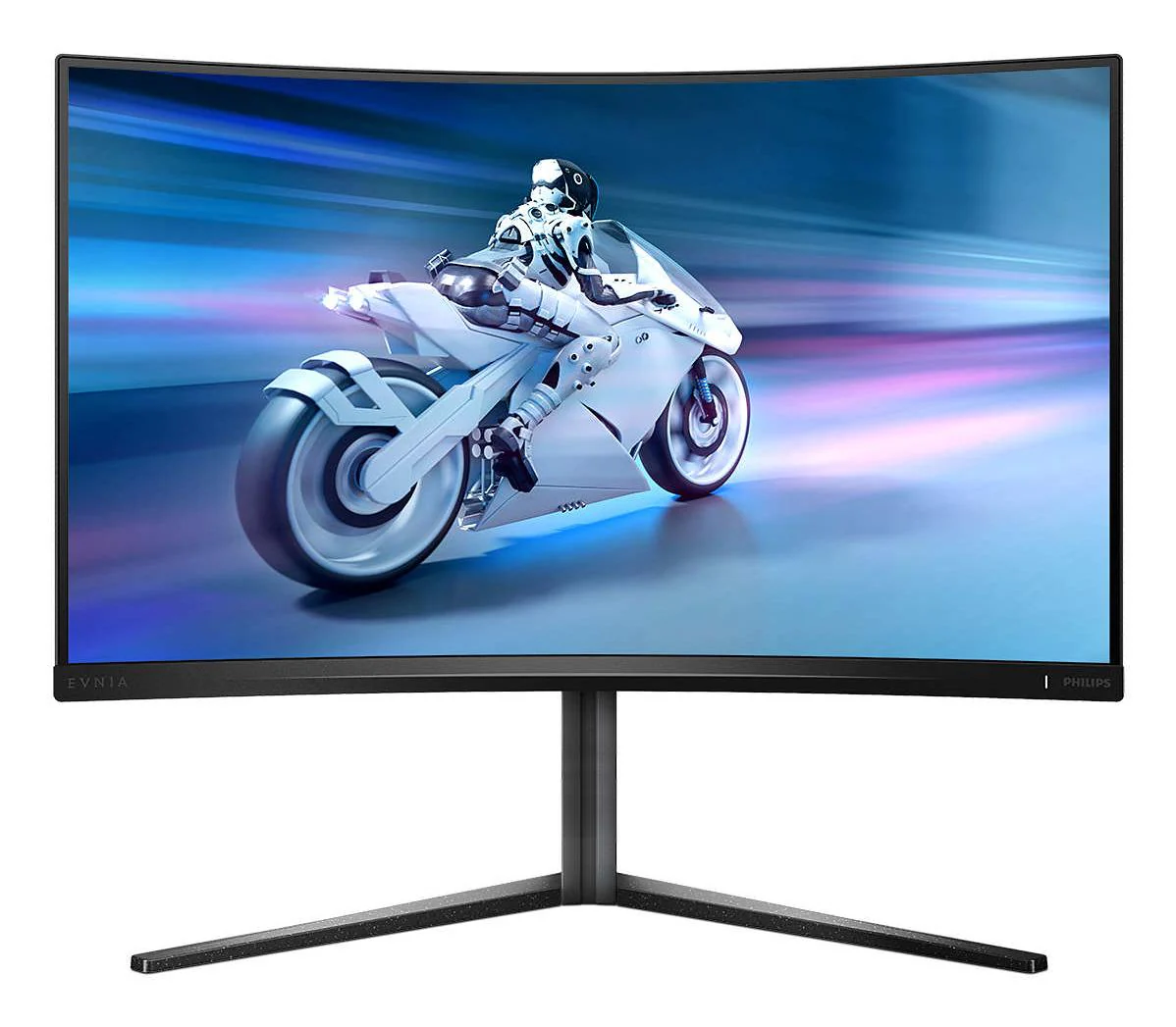 PHILIPS 32M2C5500W/00 32 2560x1440/16:9/0.5ms/500cd/m²/HDMI DisplayPort USB 3.2 Audio Out