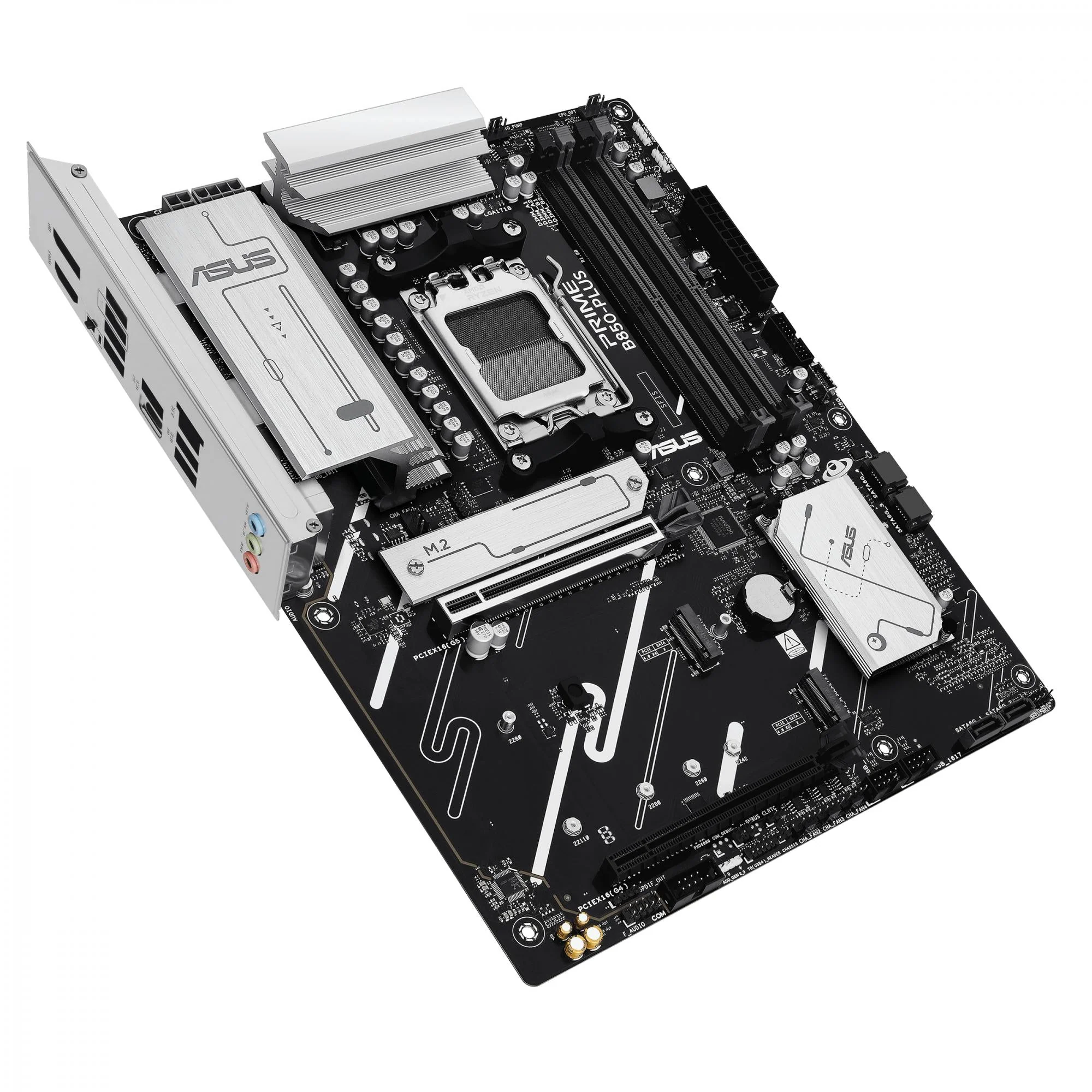 ASUS PRIME B850-PLUS-CSM (ATX. B850. AM5. DDR5)