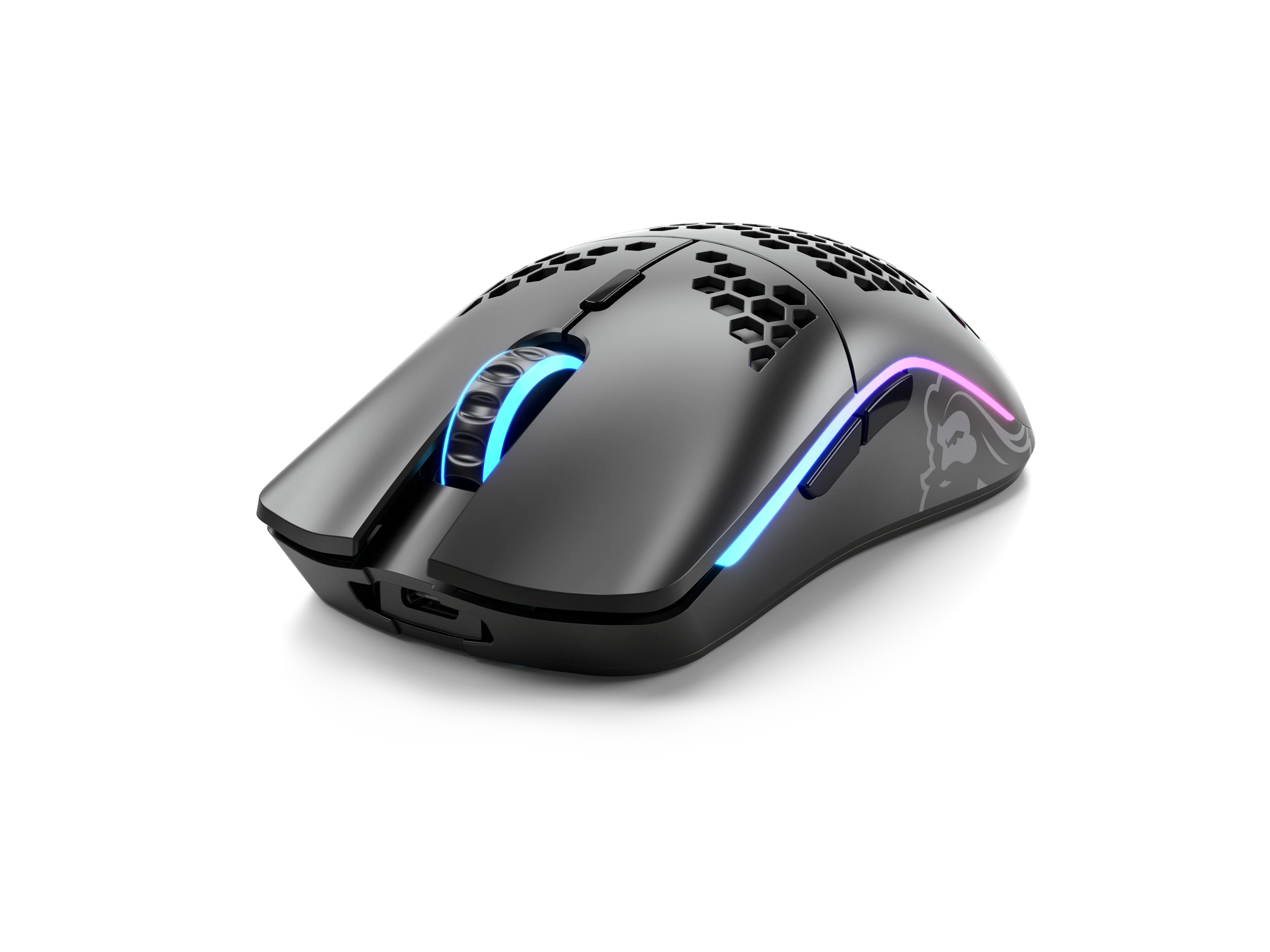 Glorious Model O Kabellose Gaming-Maus – Schwarz