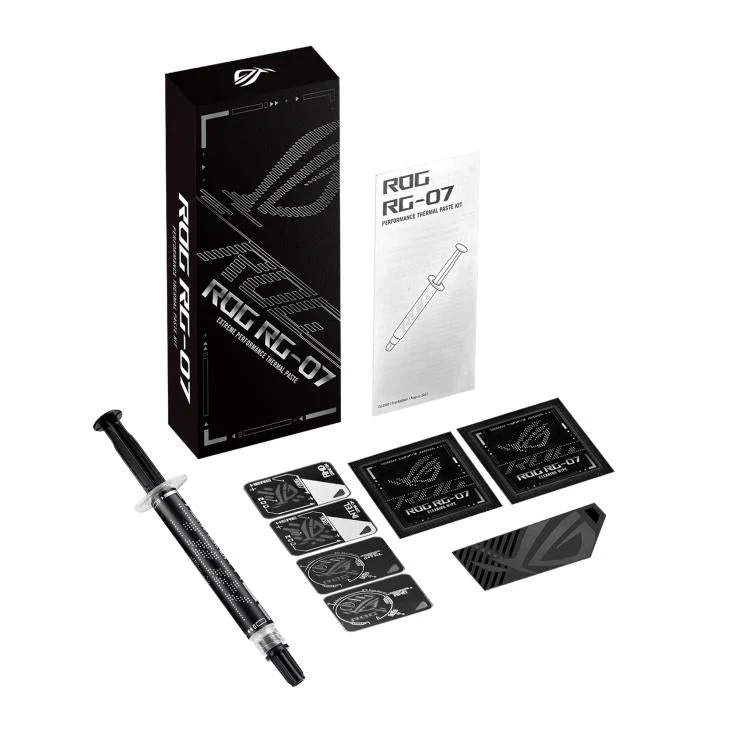 ASUS ROG RG-07 PERFORMANCE THERMAL PASTE KIT incl. Tools- 3g