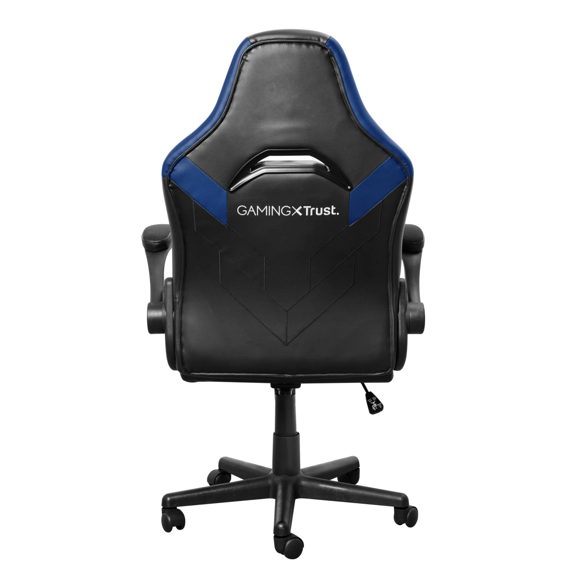 TRUST GXT703B RIYE GAMING CHAIR - BLUE