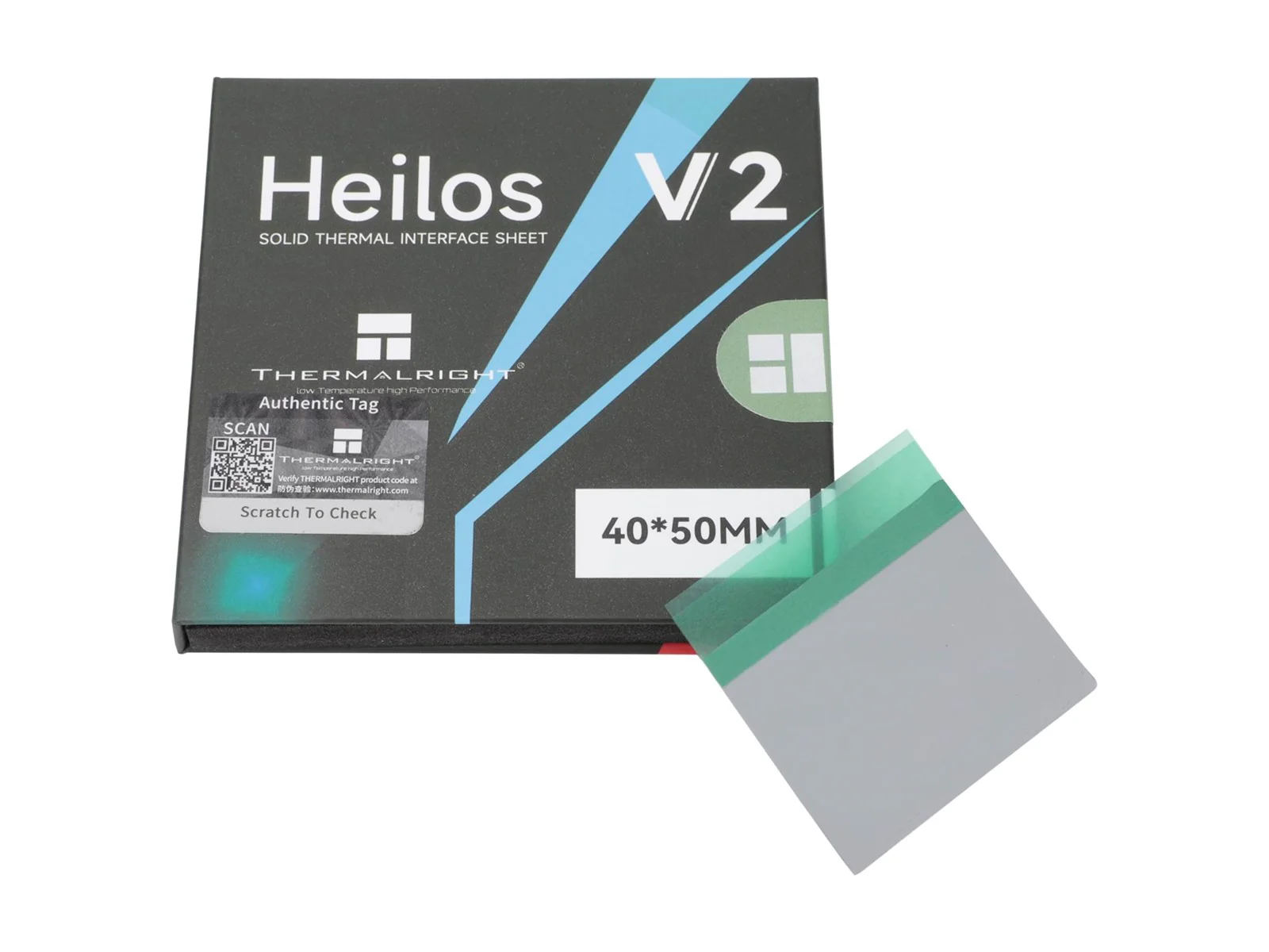 Thermalright Heilos 40x50x0.25mm V2