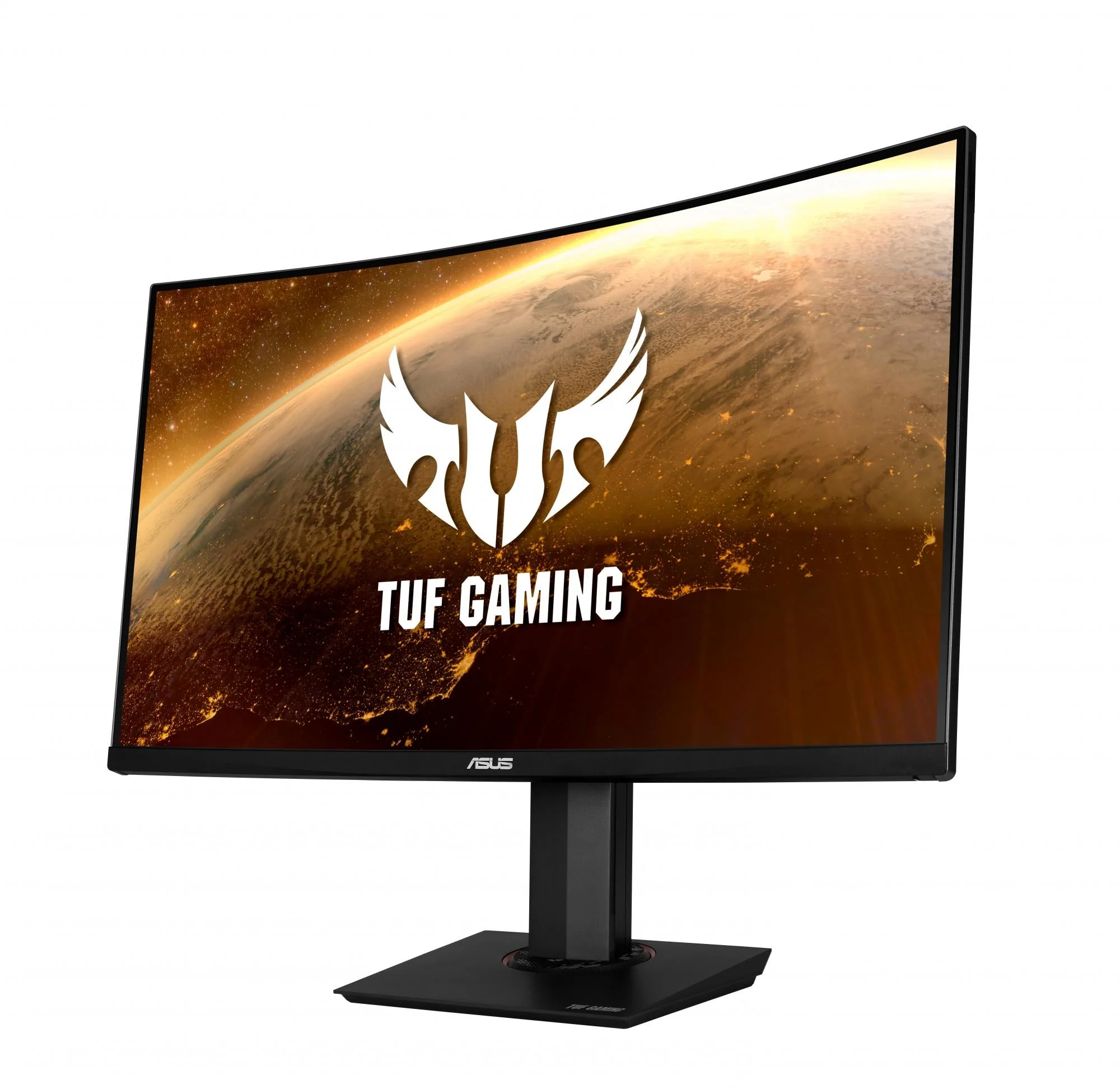 LCD ASUS 31.5 TUF GAMING VG32VQR 1800R Curved 2560x1440p VA 165Hz 1ms Adaptive/FreeSync HDR