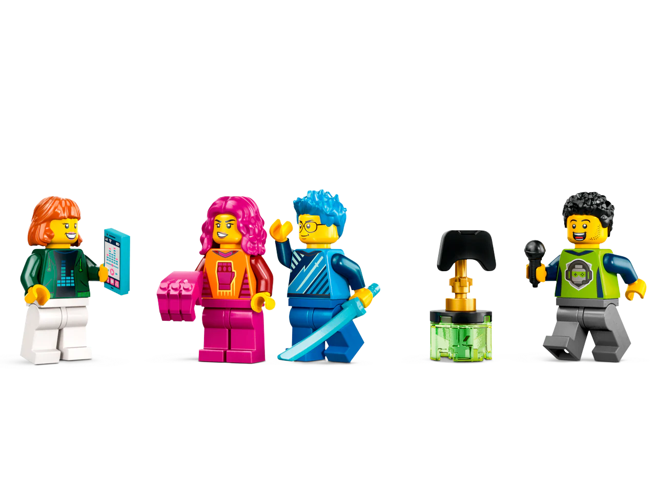 LEGO City – Gaming-Turnier-Truck (60388)