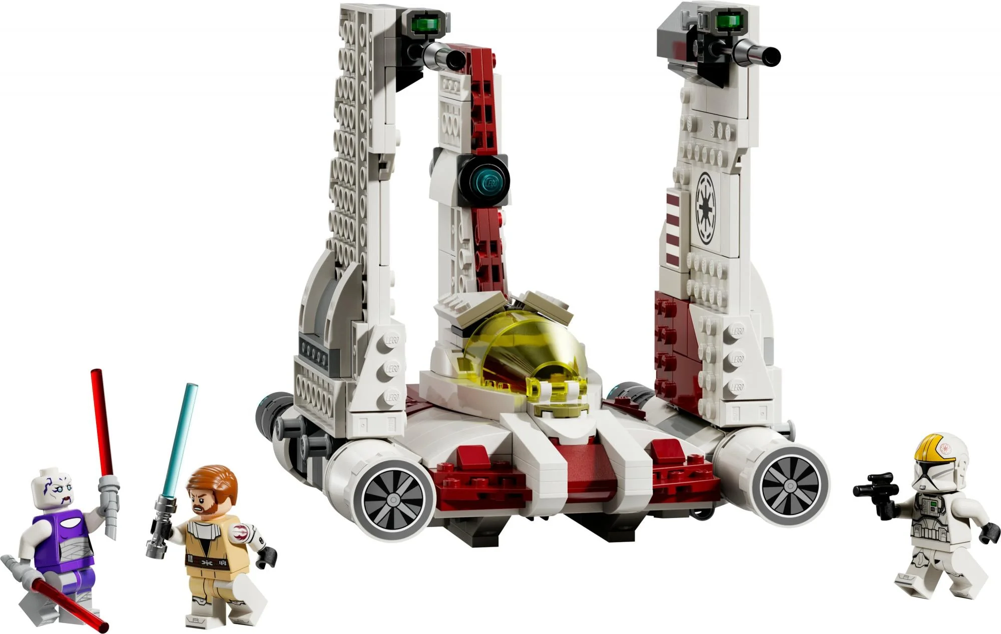 LEGO Star Wars™ – V-19 Torrent Starfighter