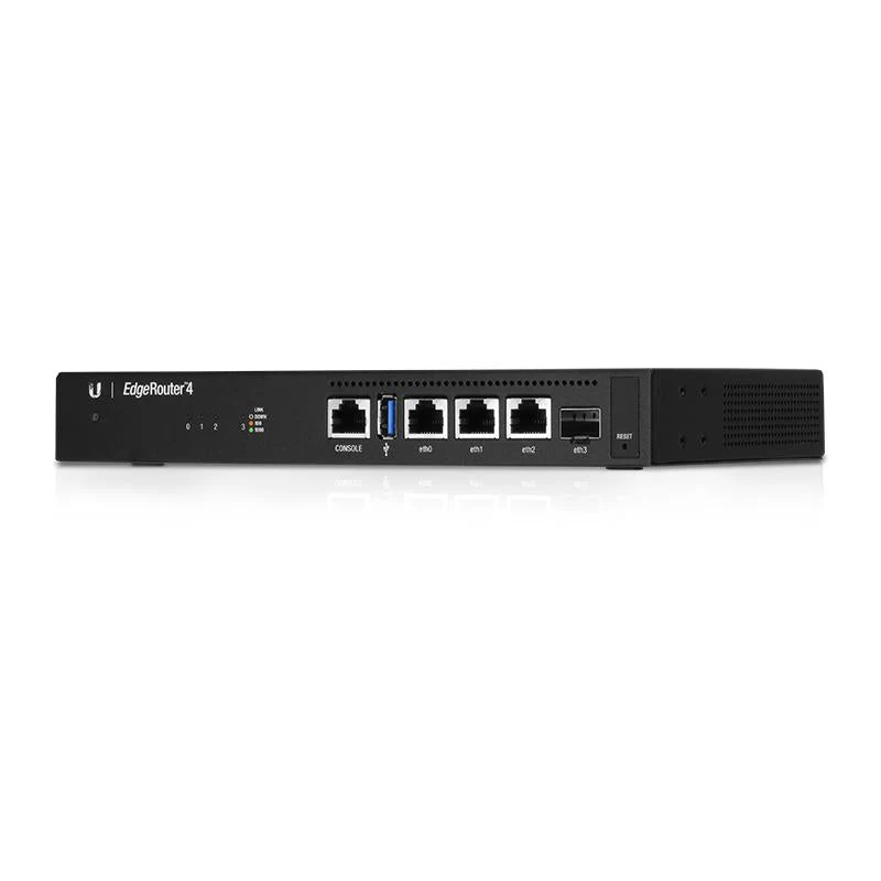 Ubiquiti EdgeRouter 4 GE/GE/04