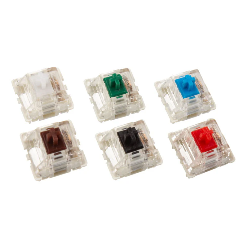 Glorious Gateron Red Switches (120 Stück)