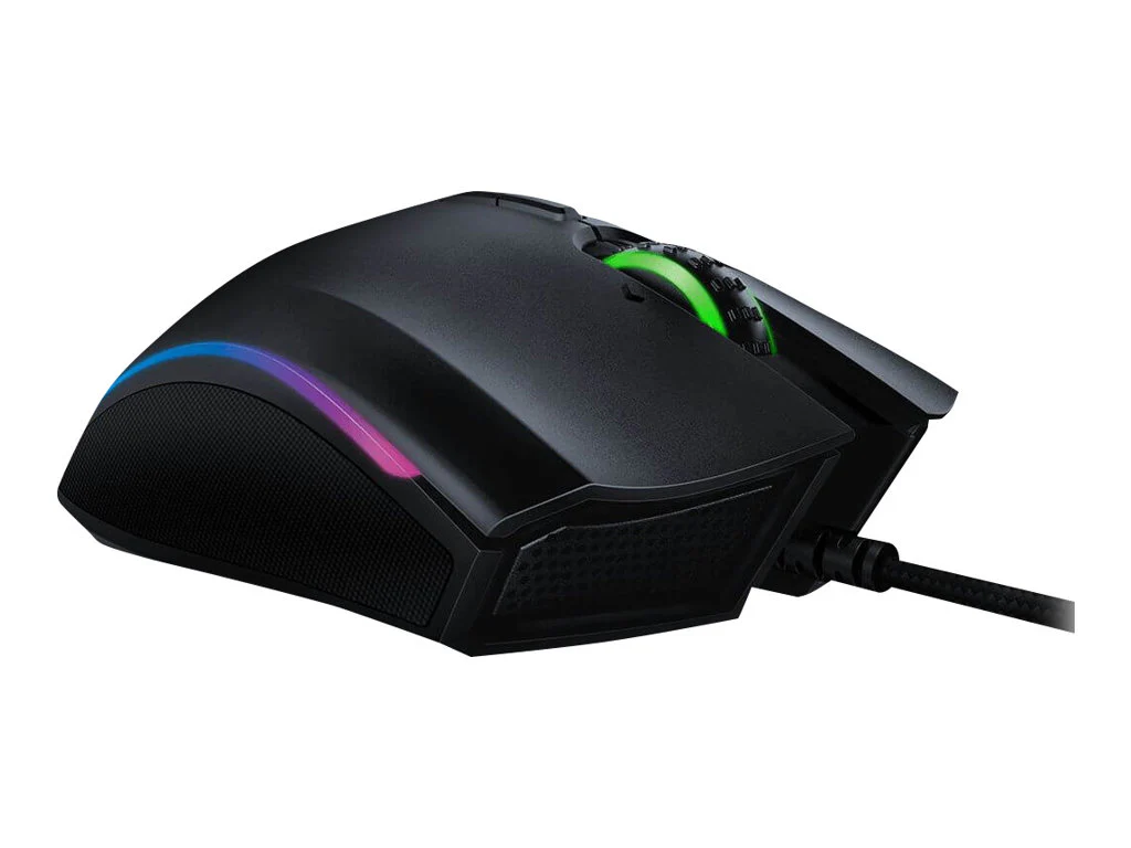 Razer Mamba Elite– Schwarz