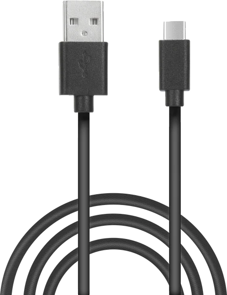 SpeedLink STREAM Play & Charge USB-C-Kabelset für PS5. schwarz