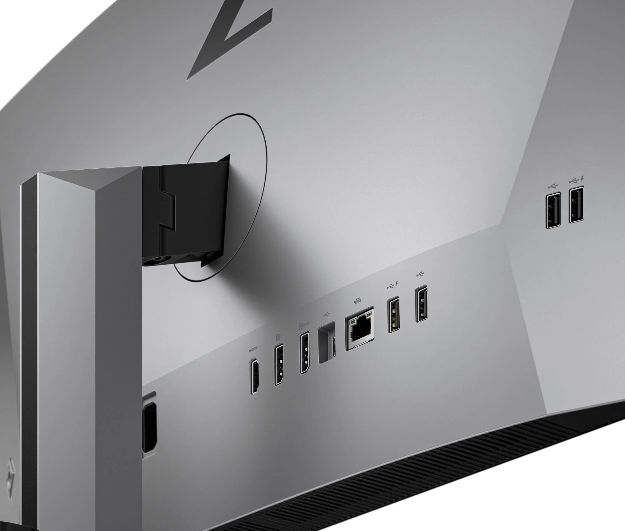 HP Z24m G3 23.8 2560 x 1440 (2K) HDMI DisplayPort USB-C 90Hz  Dockingskærm