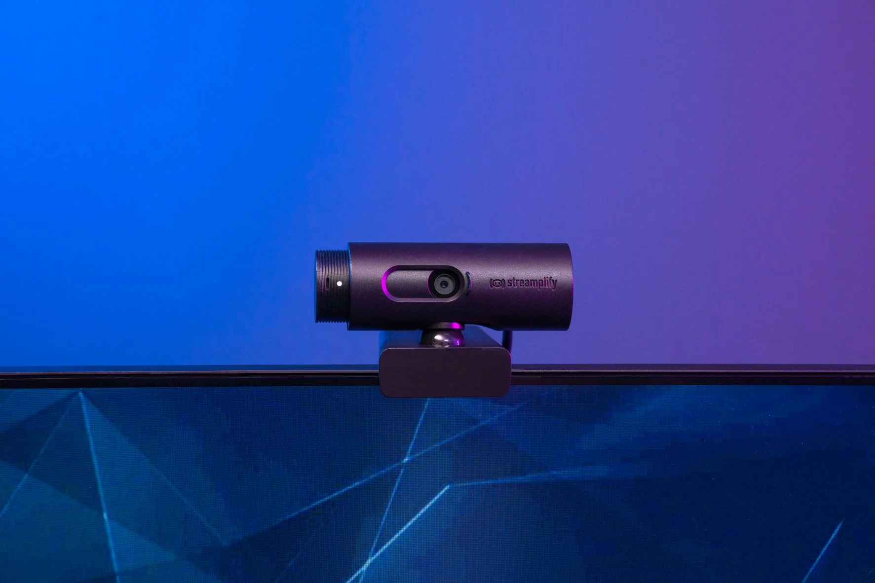 Streamplify CAM Webcam. FullHD. 60 Hz – Schwarz