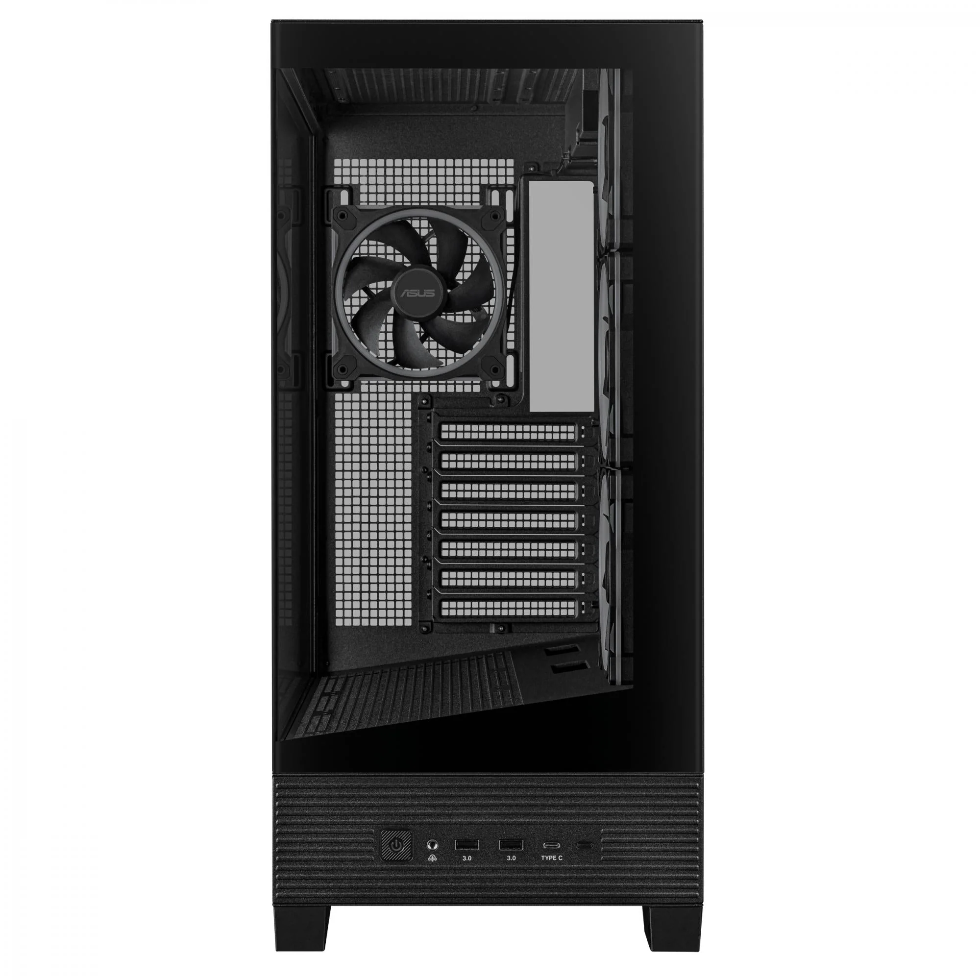 ASUS Case A31 PLUS BLACK TG ATX