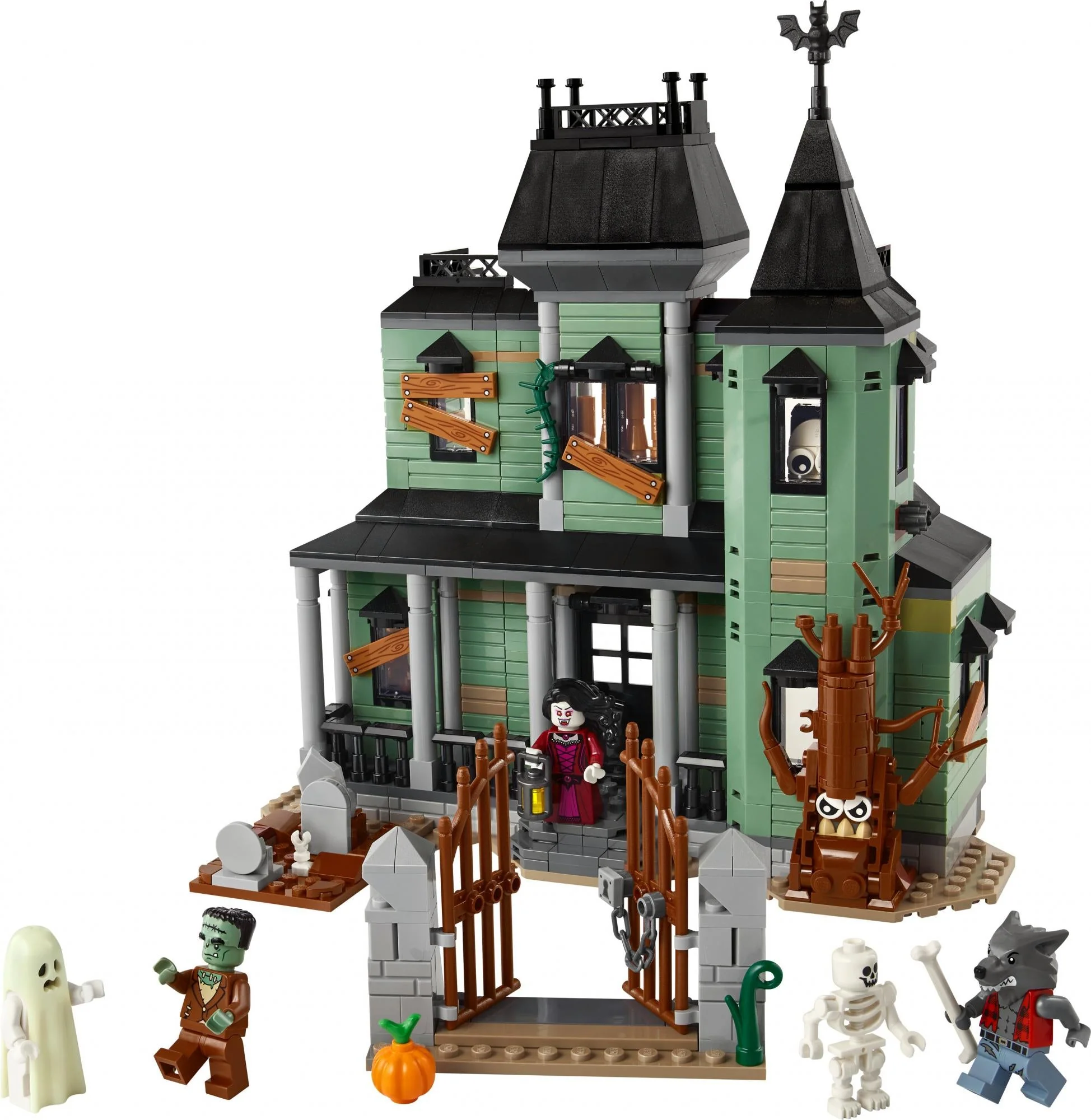LEGO Creator – Haunted Mansion
