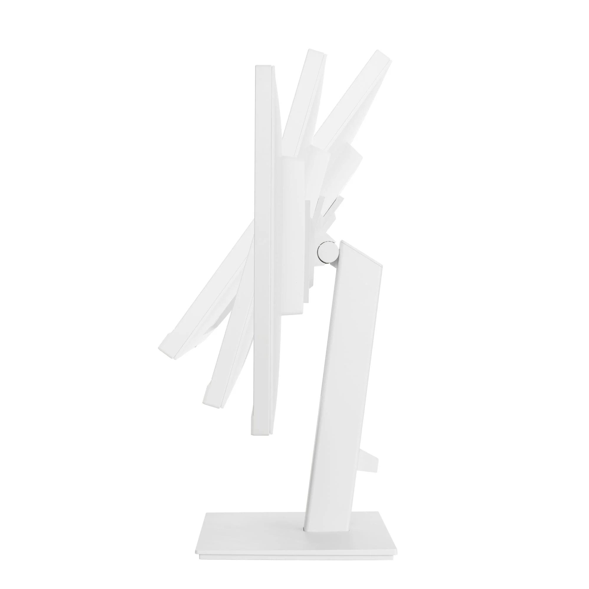 ASUS VA27DQSB-W 27 1920 x 1080 (Full HD) VGA (HD-15) HDMI DisplayPort 75Hz Pivot Skærm