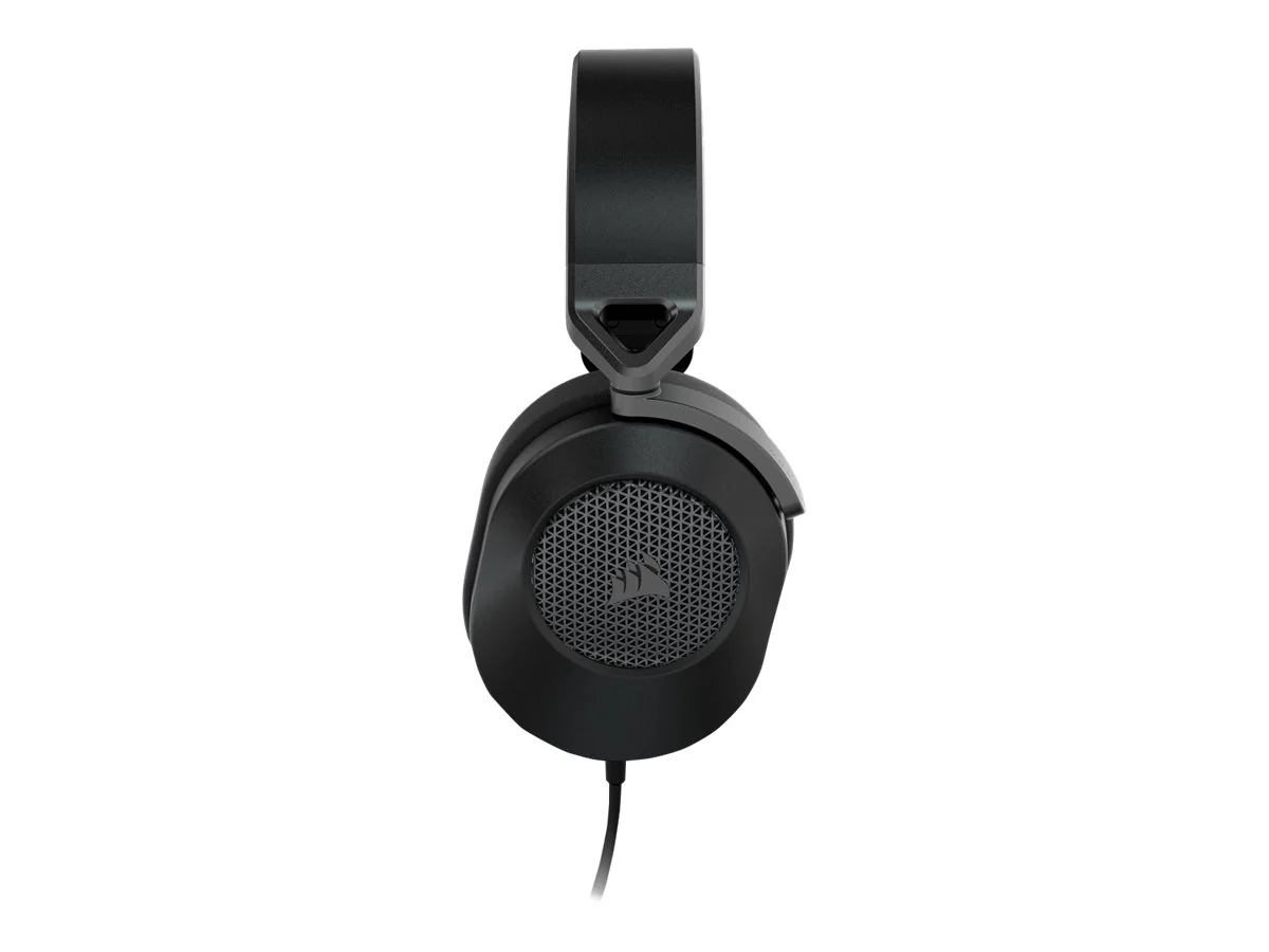 CORSAIR Gaming HS65 SURROUND Kabel-Headset Schwarz