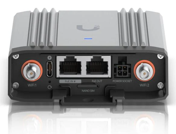 Ubiquiti UniFi UMR-Industrial - Mobil WiFi Router