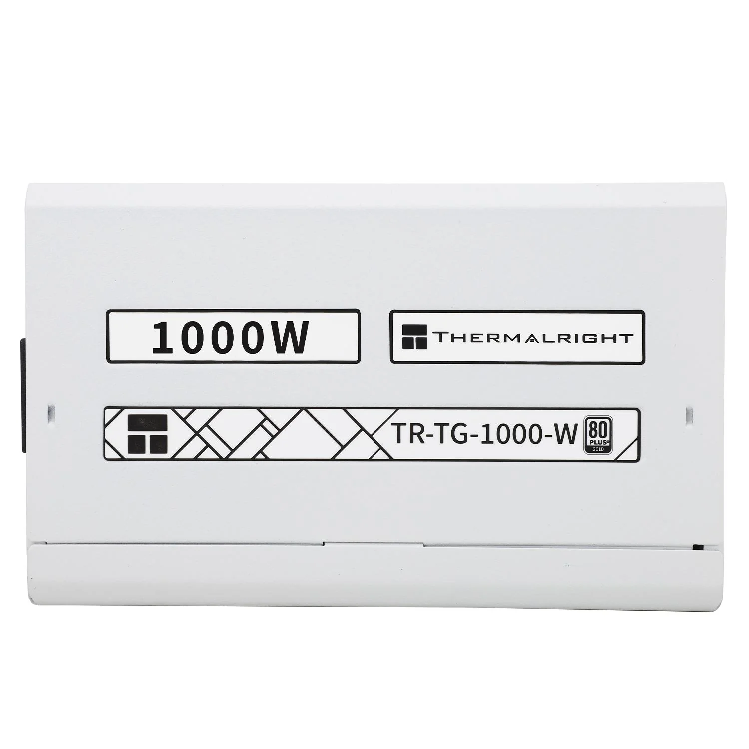 Thermalright TR-TP 1000-W White - PSU. 80+ Platinum