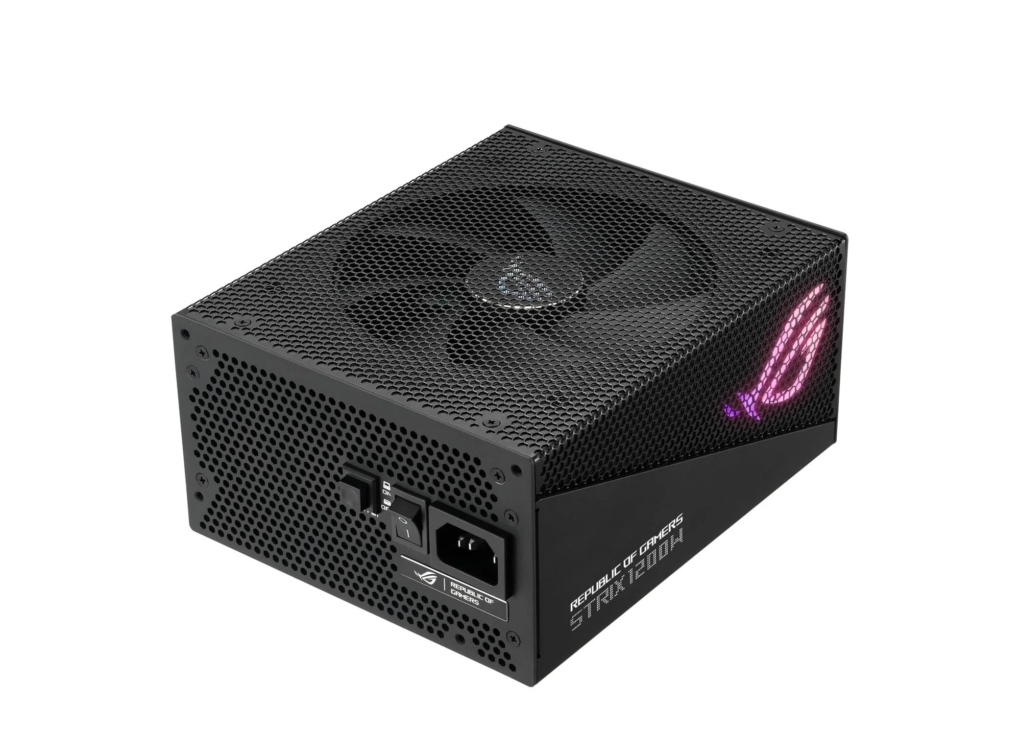 ASUS ROG STRIX 1200W GOLD AURA Edition 80+ Gold Fully Modular ATX 3.0
