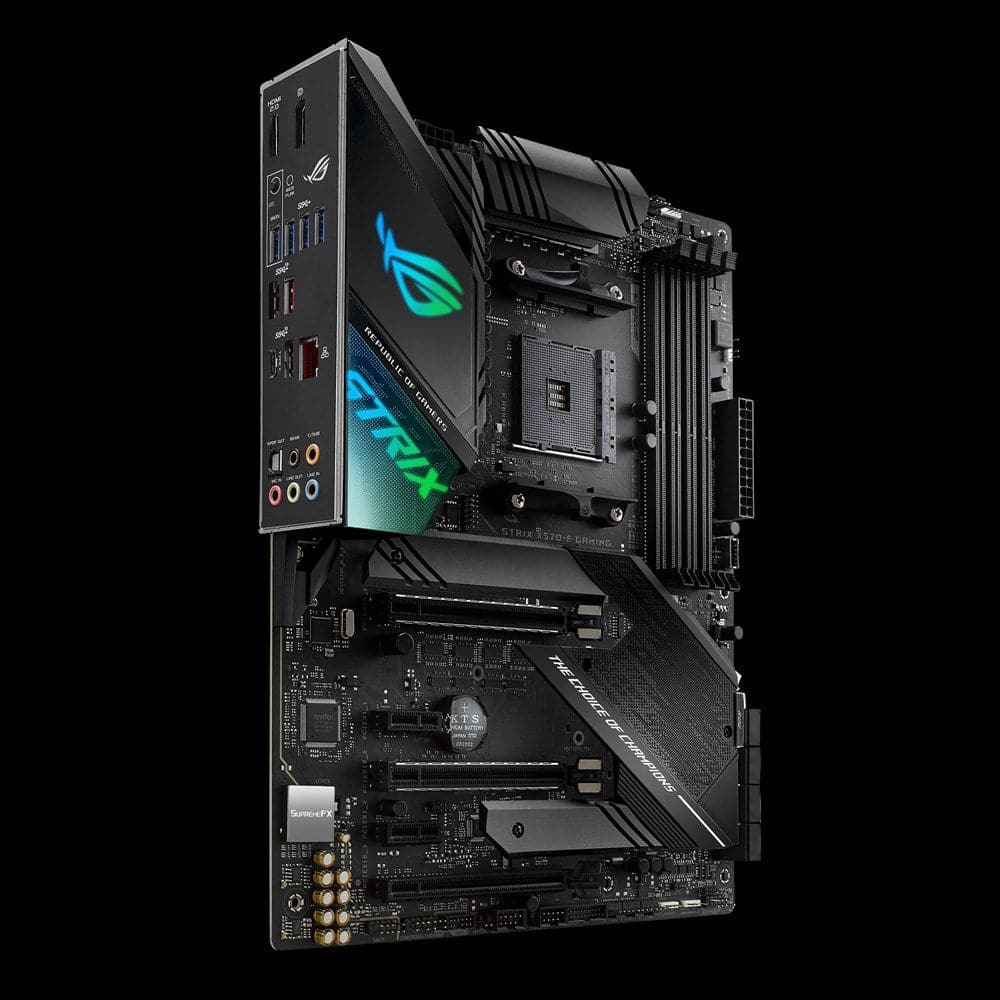 ASUS ROG Strix X570-F Gaming ATX AM4 AMD X570