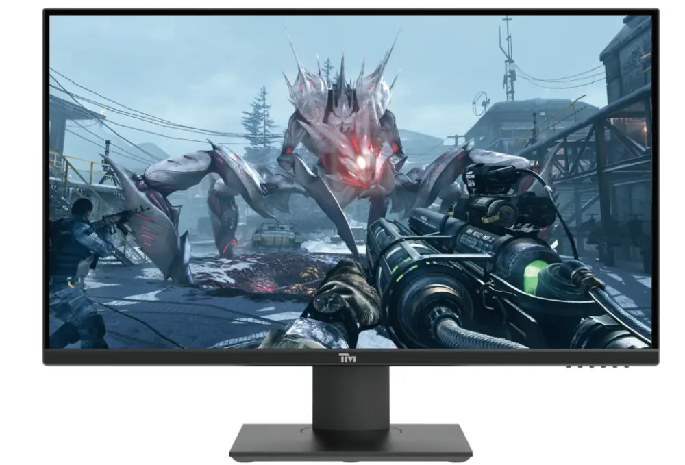 TWISTED MINDS FLAT GAMING MONITOR 28 UHD - 144Hz