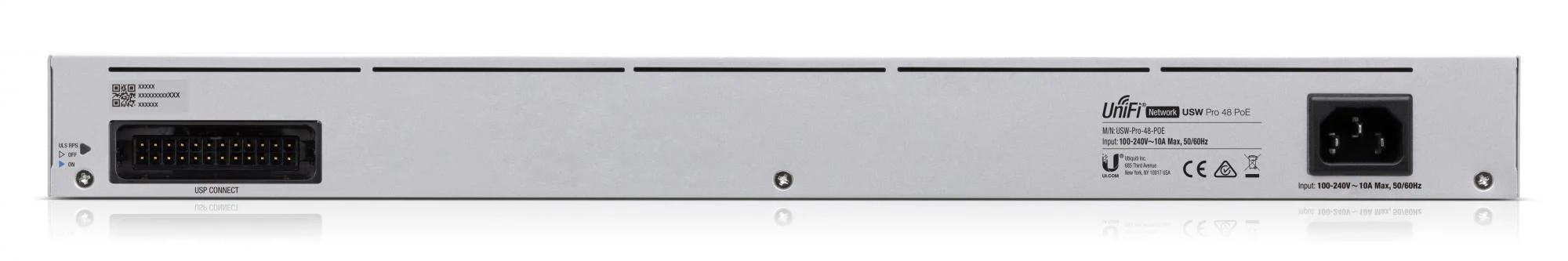 Ubiquiti USW-per-48-POE Switch - 600W PoE