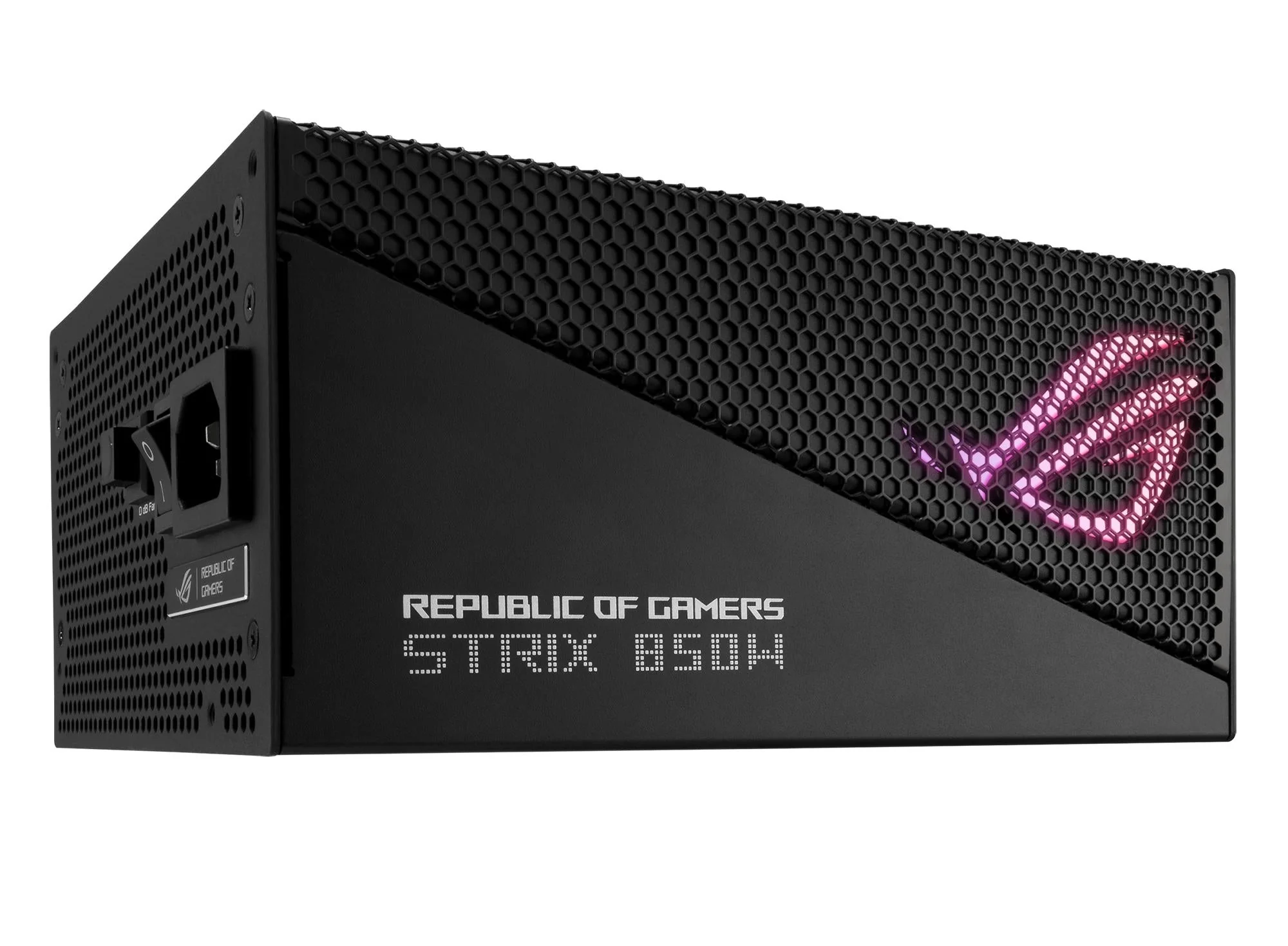 ASUS ROG STRIX 850W GOLD AURA Edition 80+ Gold Fully Modular ATX 3.0