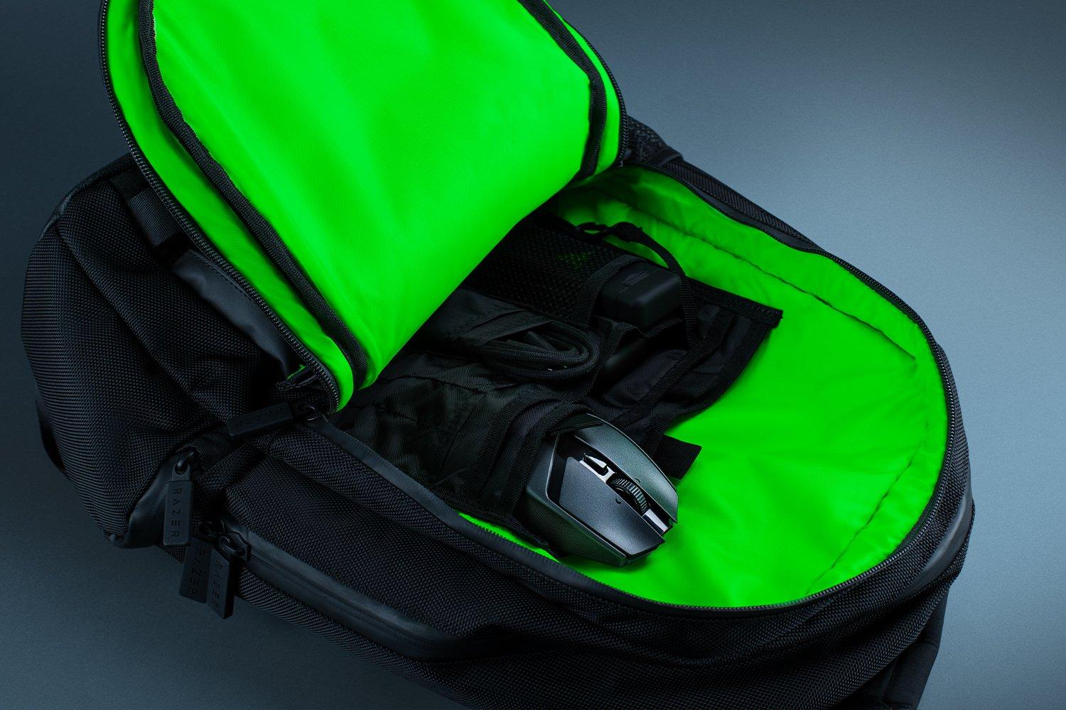 Razer – Basilisk Mobile – Ergonomisk Trådløs Gamingmus (Sort)