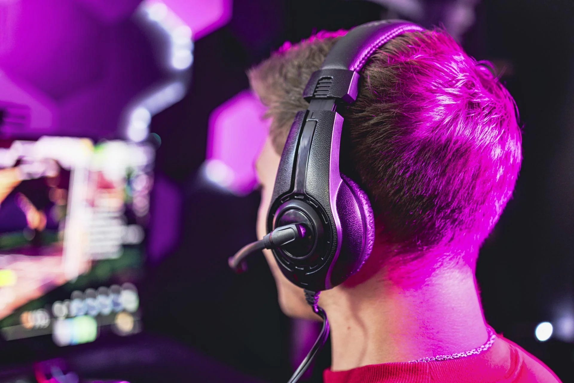 Speedlink - LEGATOS Stereo Gaming Headset - for PC/PS5/PS4/Xbox Series X/S/Switch/OLED/Lite. black