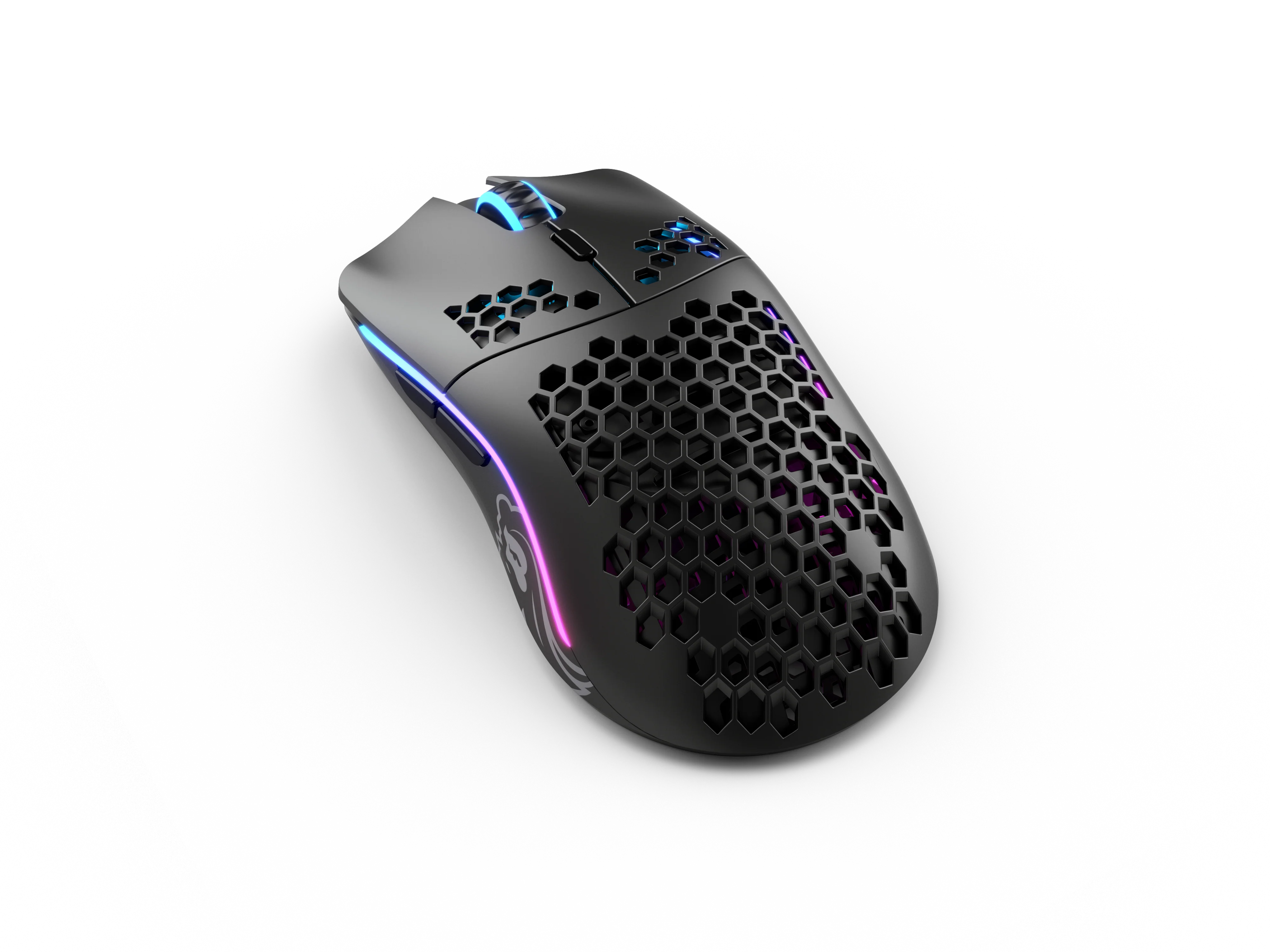 Glorious Model O Kabellose Gaming-Maus – Schwarz
