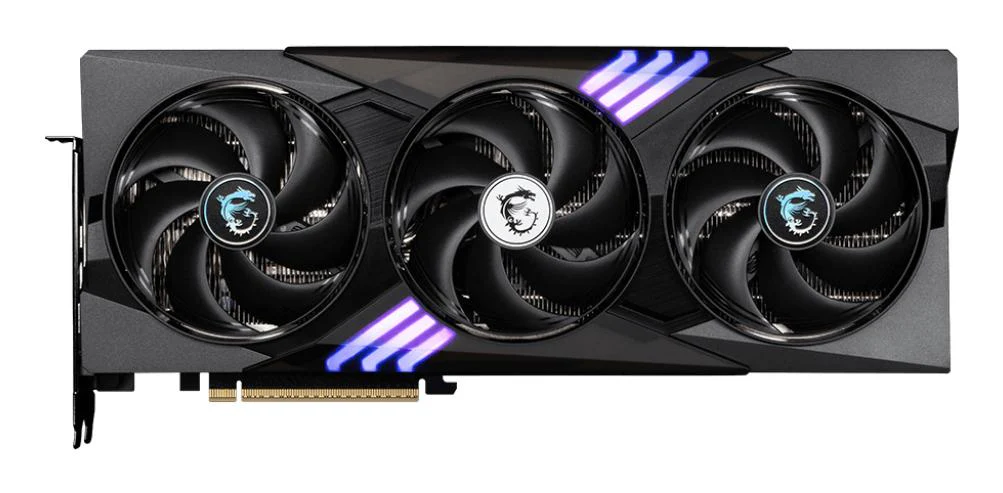 MSI GeForce RTX 5070 12G GAMING TRIO OC