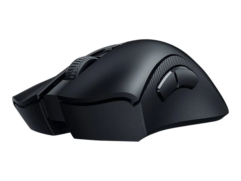 Razer DeathAdder V2 Pro optisches kabelloses Kabel schwarz