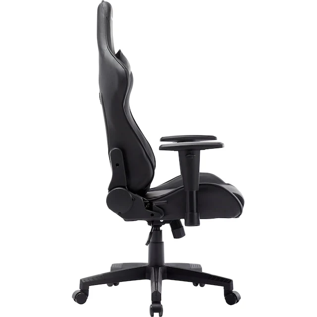 Piranha Bite Gamingstol - Sort