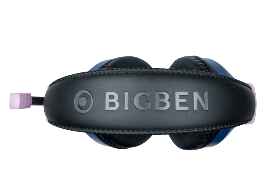 BigBen Kablet Stereo Headset V1 - Fox (Switch)