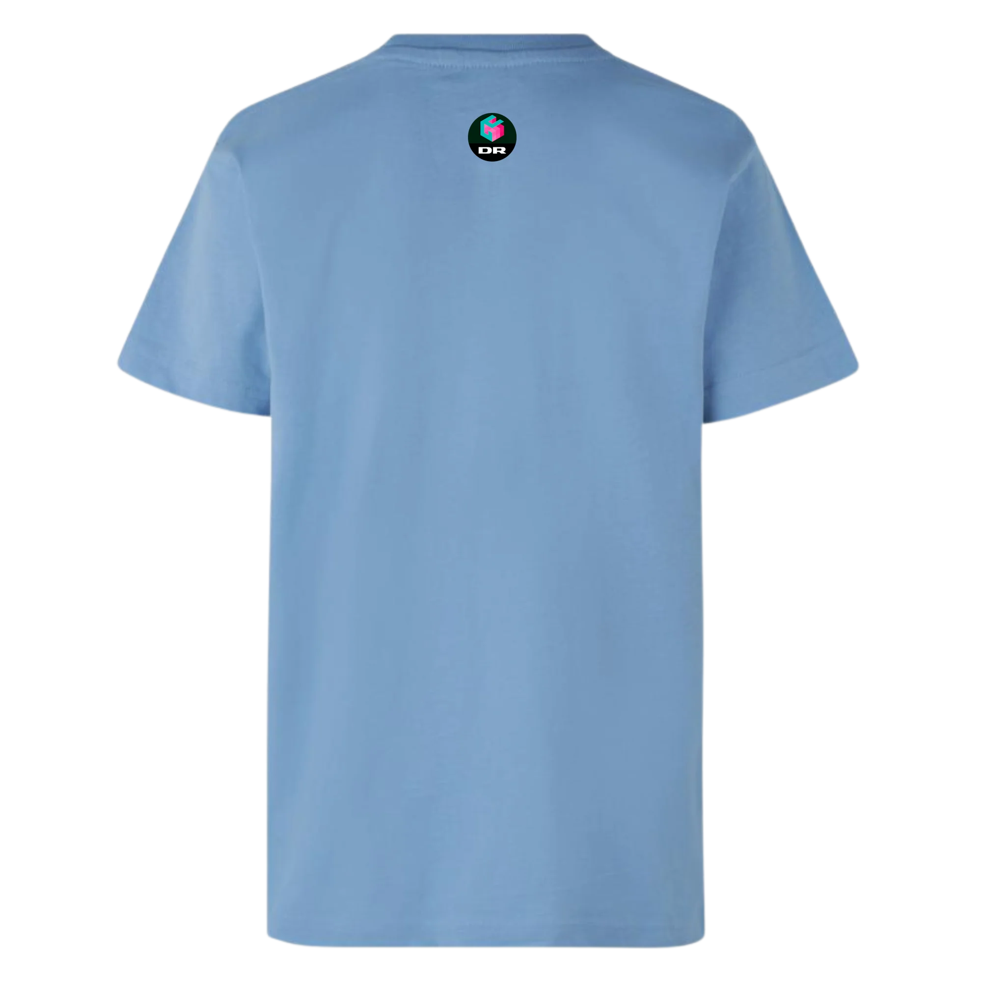 Ultra Gaming Tee - Lyseblå