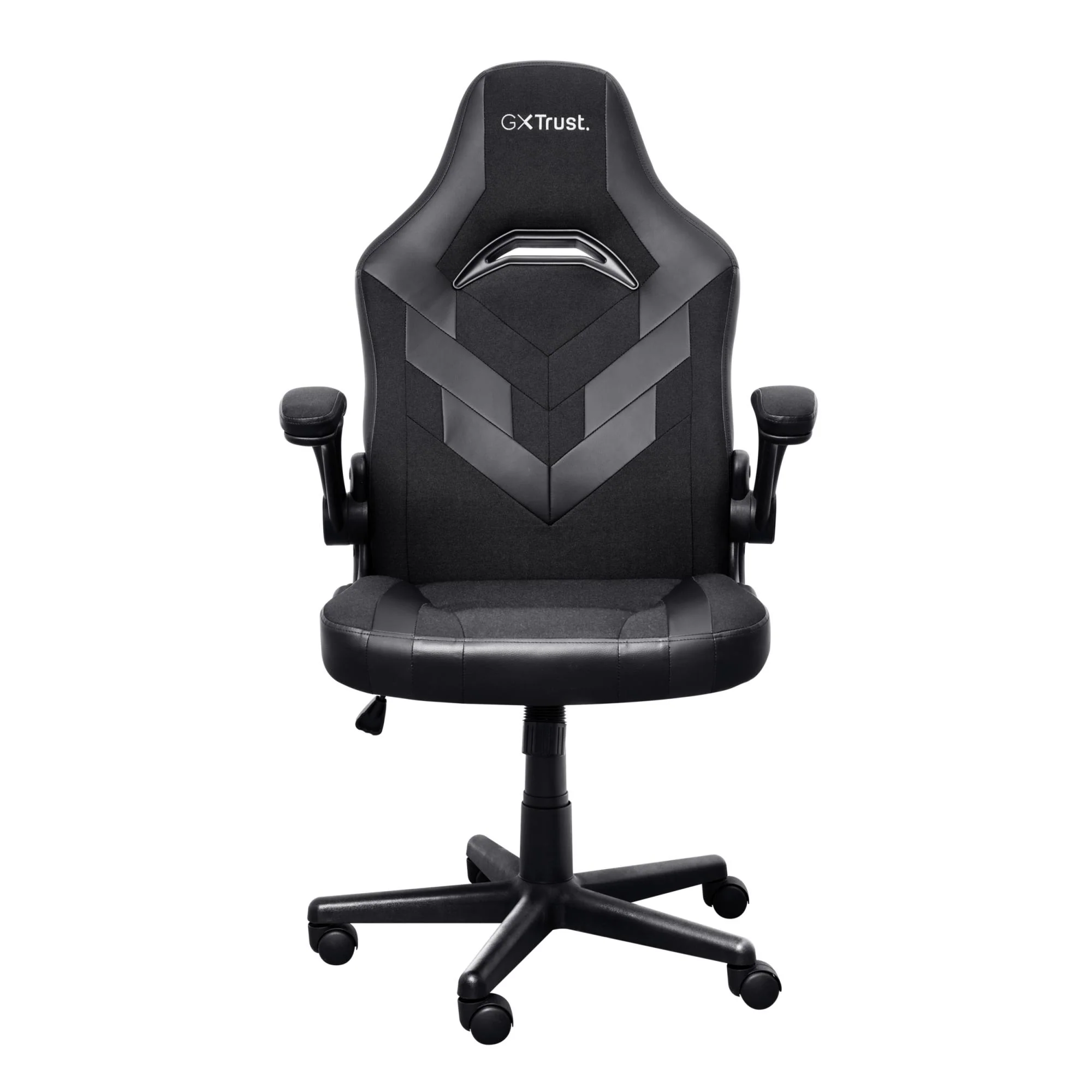 TRUST GXT703 RIYE GAMING CHAIR - BLACK